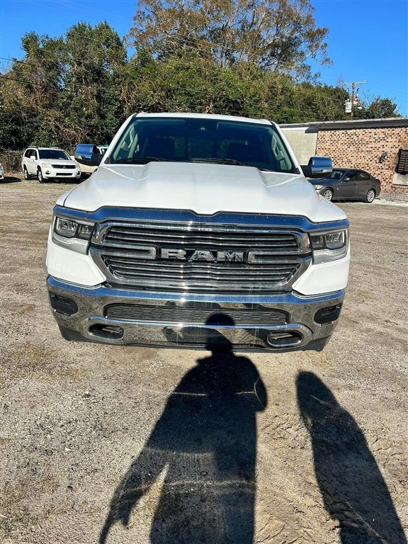 Used 2022 RAM 1500 Laramie image 3