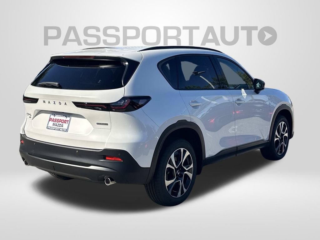 New 2026 MAZDA CX-5 Preferred AWD/4WD image 4