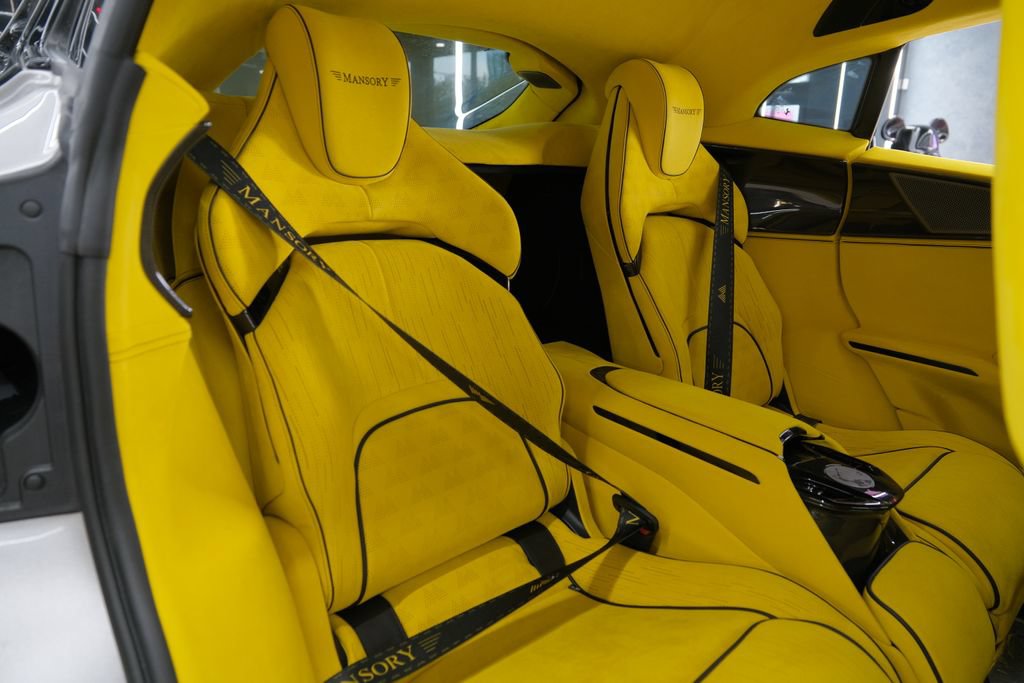 Used 2024 Ferrari Purosangue AWD/4WD image 27