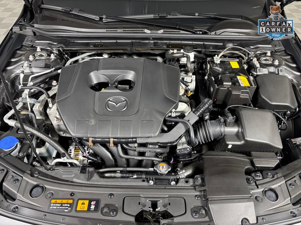 Used 2025 MAZDA MAZDA3 2.5 S Hatchback w/ Premium Pkg FWD image 25