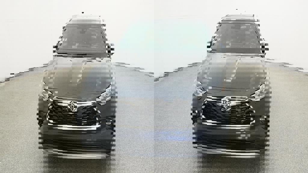 New 2026 Toyota Highlander Platinum image 15