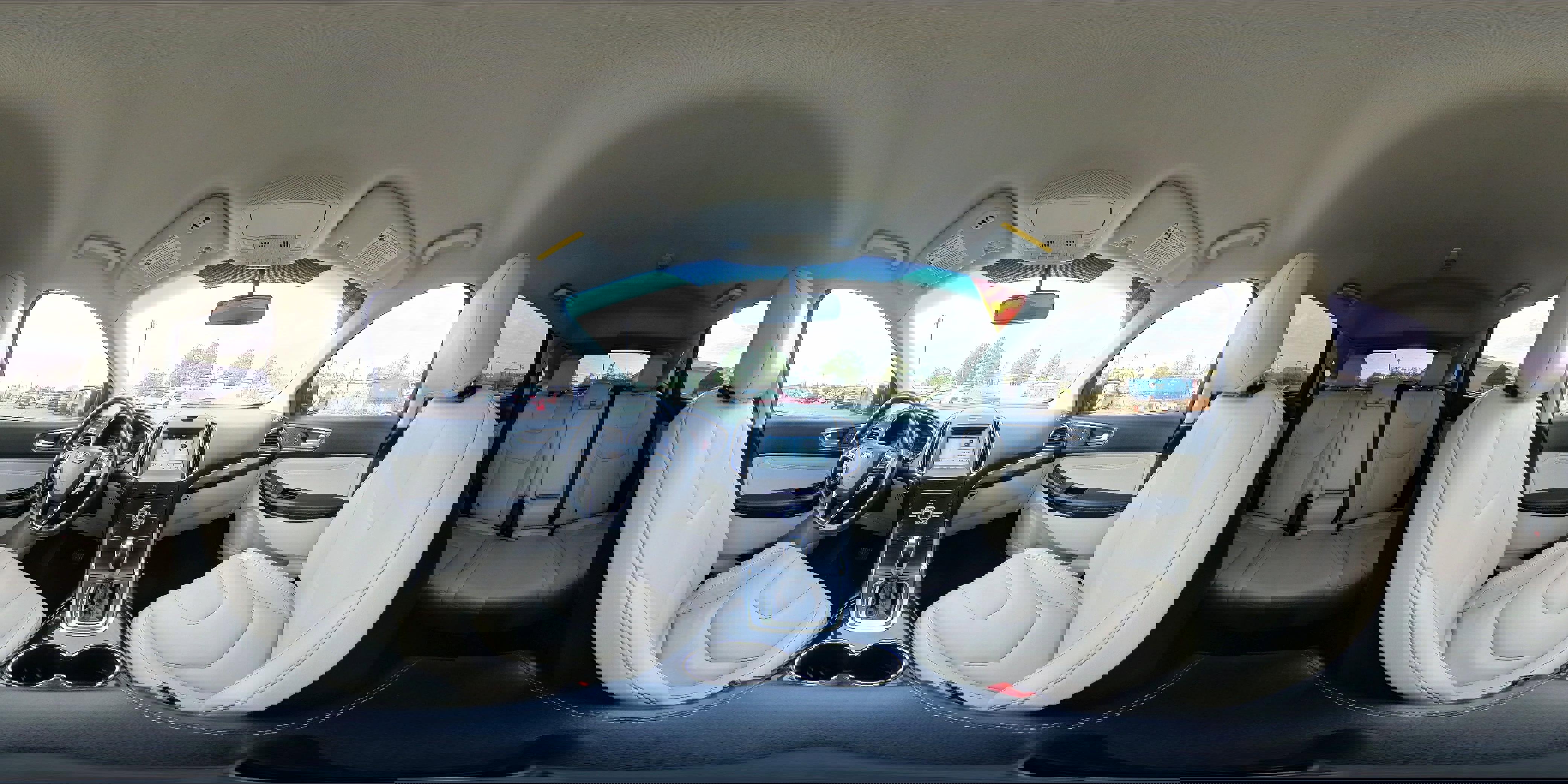 Used 2017 Ford Edge Titanium image 33