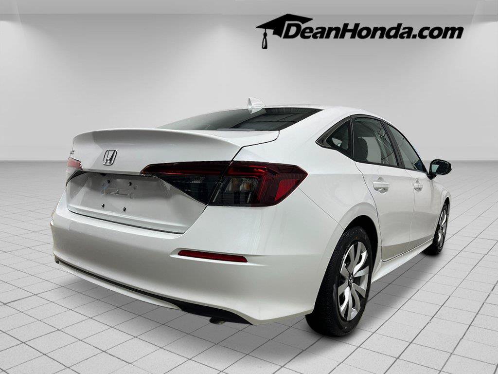 New 2026 Honda Civic LX image 5