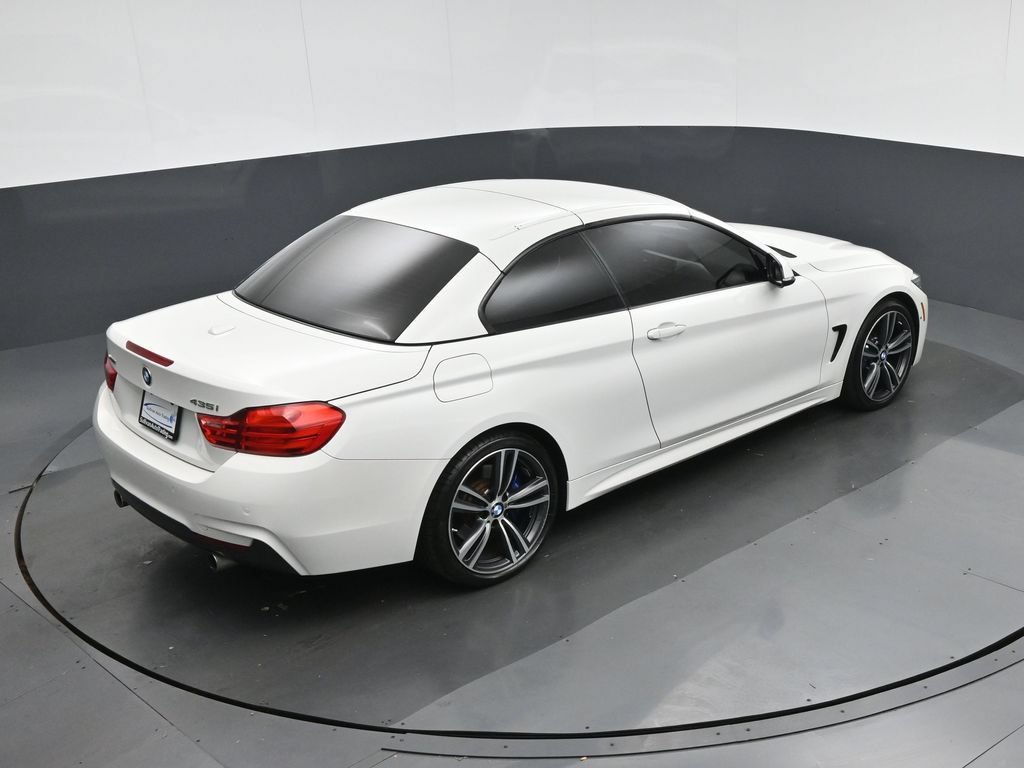 Used 2016 BMW 435i xDrive Convertible AWD/4WD image 58