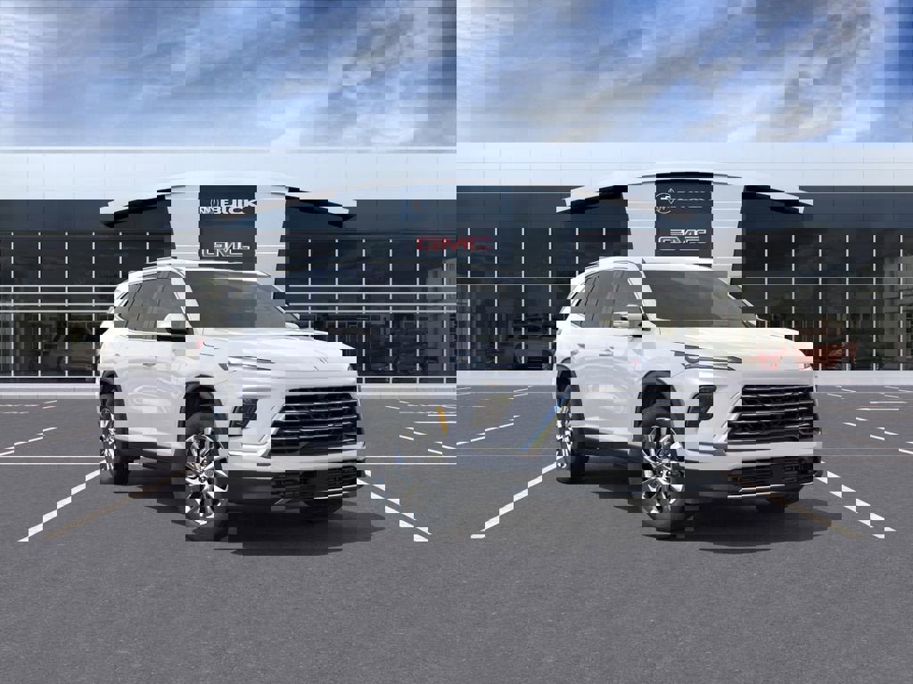 New 2026 Buick Enclave Preferred w/ Power Package image 1