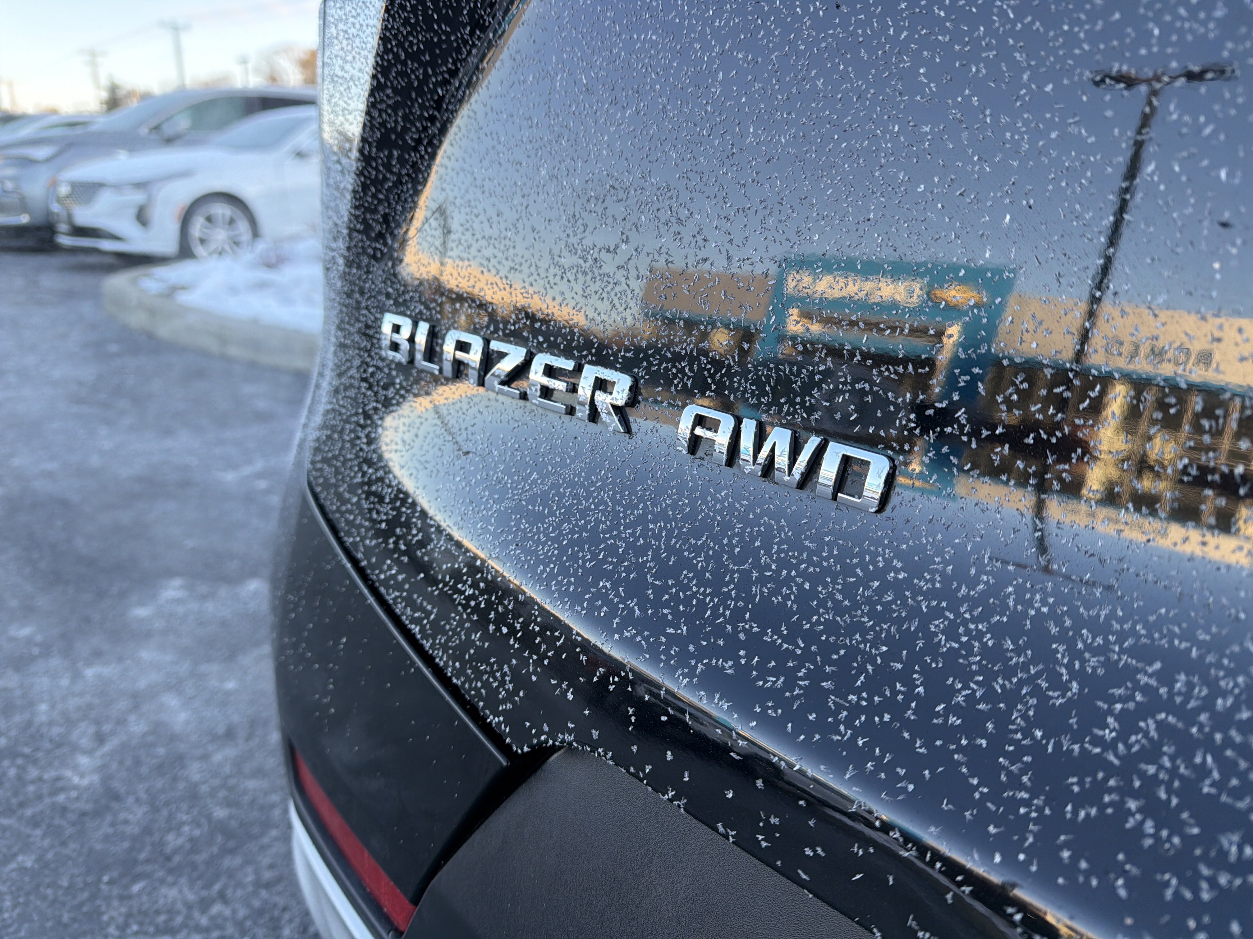 Certified 2022 Chevrolet Blazer LT image 32