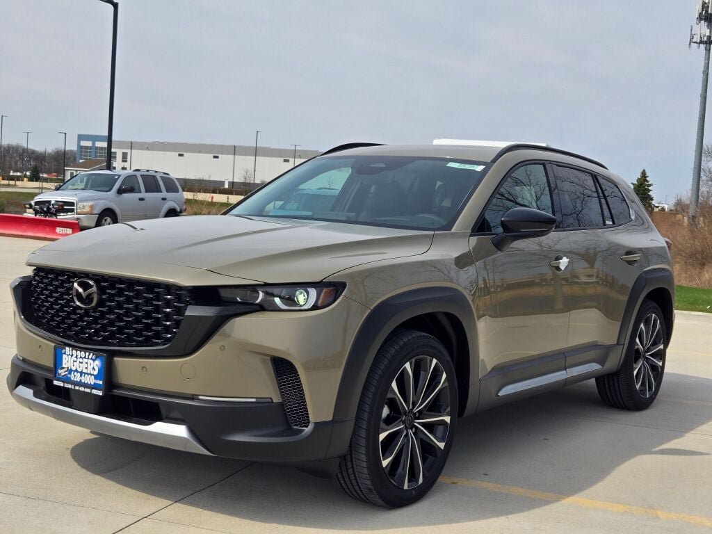 New 2026 MAZDA CX-50 AWD 2.5 S w/ Accent Package image 3