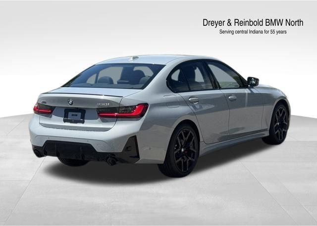 New 2026 BMW 330i xDrive Sedan w/ M Sport Package AWD/4WD image 7