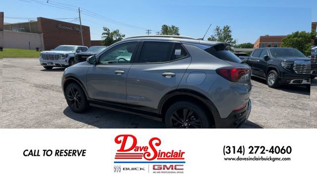 New 2026 Buick Encore GX Sport Touring w/ Comfort Package FWD image 6