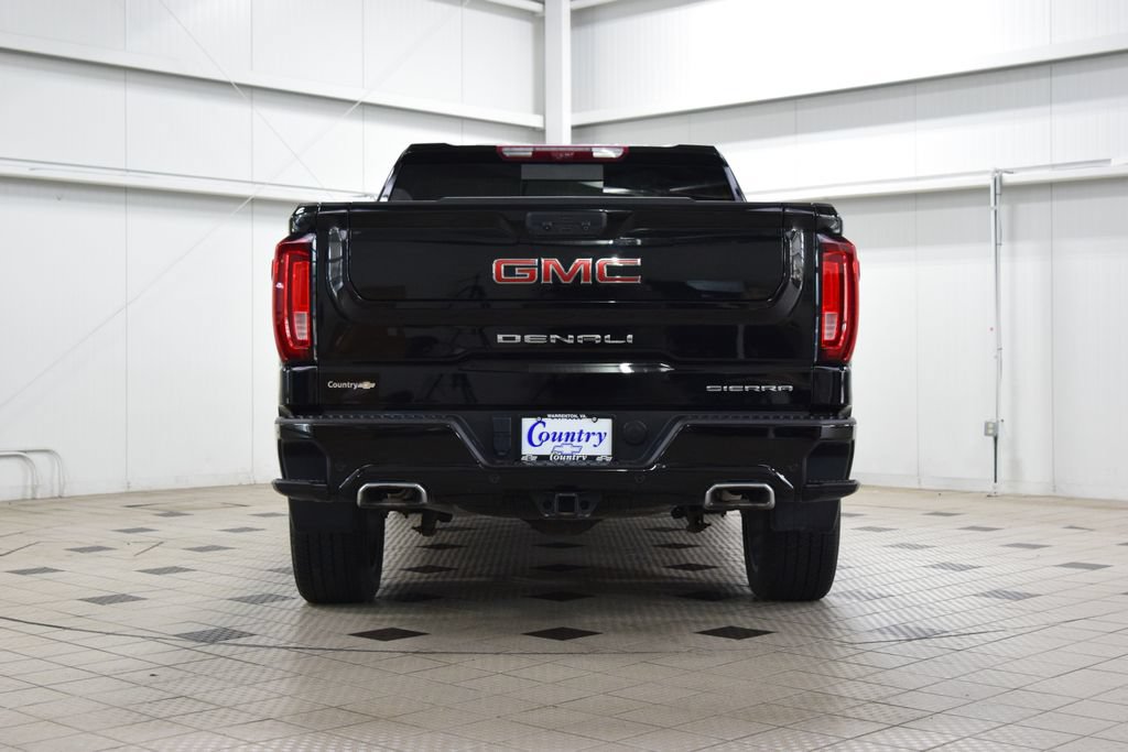 Used 2024 GMC Sierra 1500 Denali AWD/4WD image 7