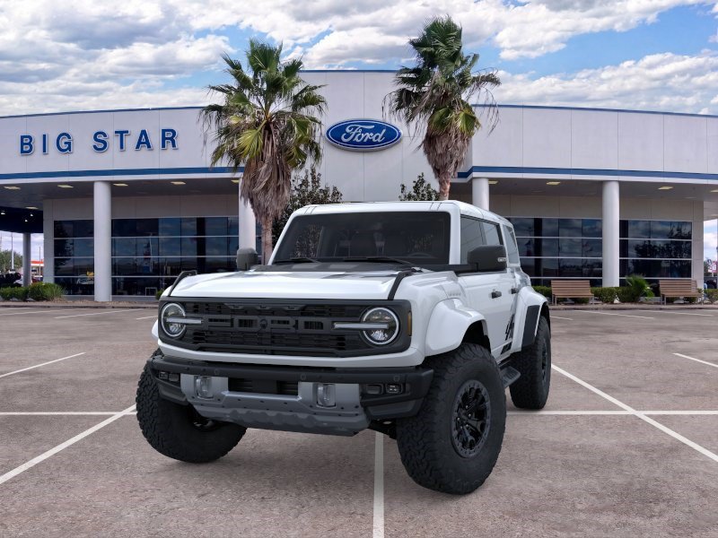 New 2026 Ford Bronco Raptor AWD/4WD image 2