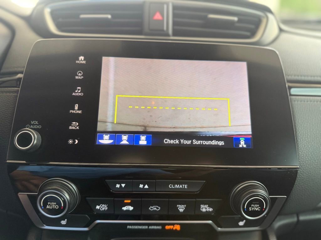 Used 2022 Honda CR-V Touring image 27