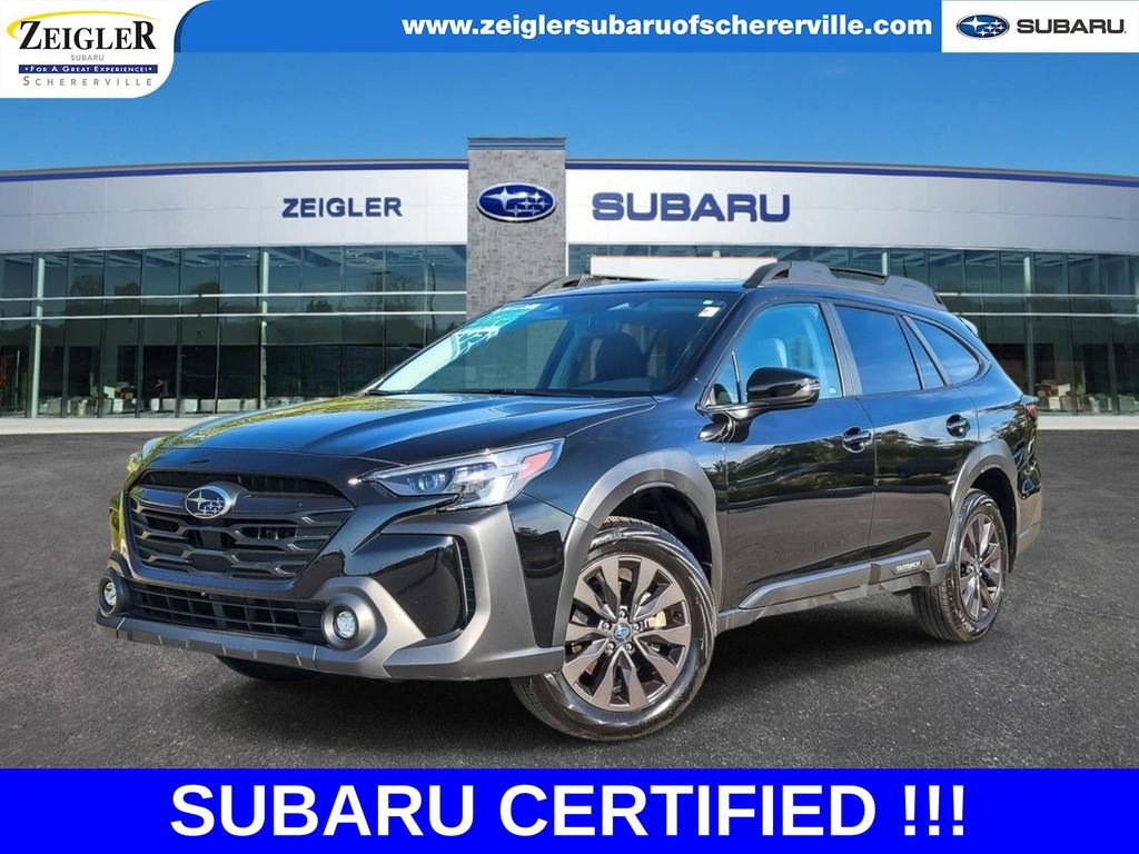 Used 2025 Subaru Outback Onyx Edition w/ Popular Package #2