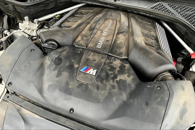 Used 2018 BMW X5 M AWD/4WD image 30