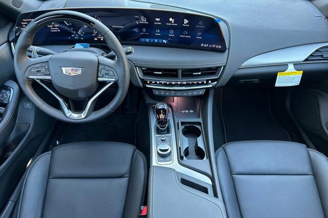 New 2026 Cadillac CT5 Premium Luxury image 12