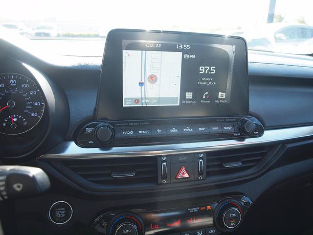 Used 2021 Kia Forte EX FWD image 10