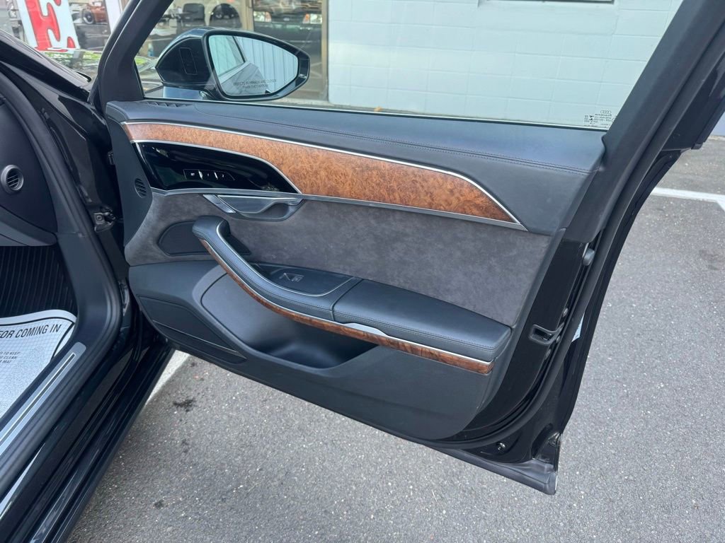 Used 2019 Audi A8 L 4.0T AWD/4WD image 29