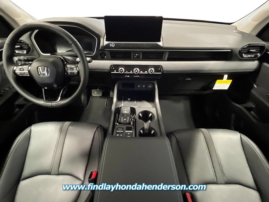New 2026 Honda Passport RTL image 15