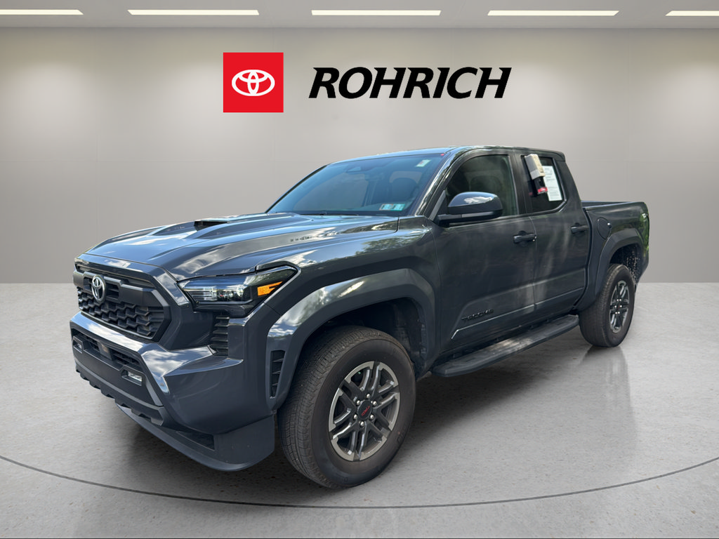 Used 2024 Toyota Tacoma TRD Sport