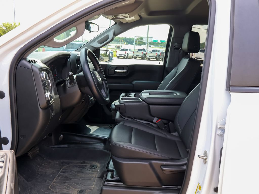 Used 2023 GMC Sierra 1500 Pro w/ Pro Value Package AWD/4WD image 8