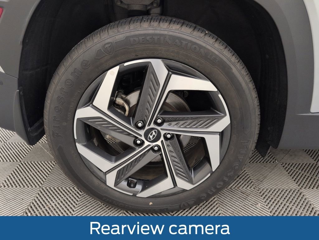 Used 2022 Hyundai Tucson Limited w/ Cargo Package image 20