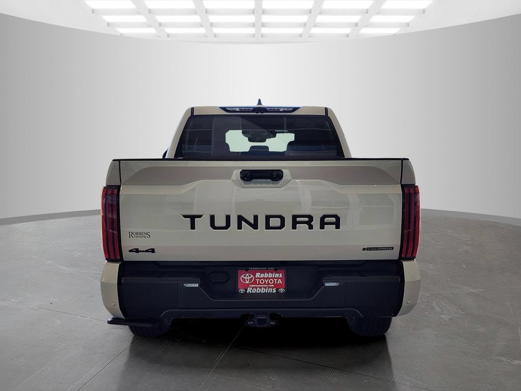 Used 2025 Toyota Tundra Limited AWD/4WD image 6