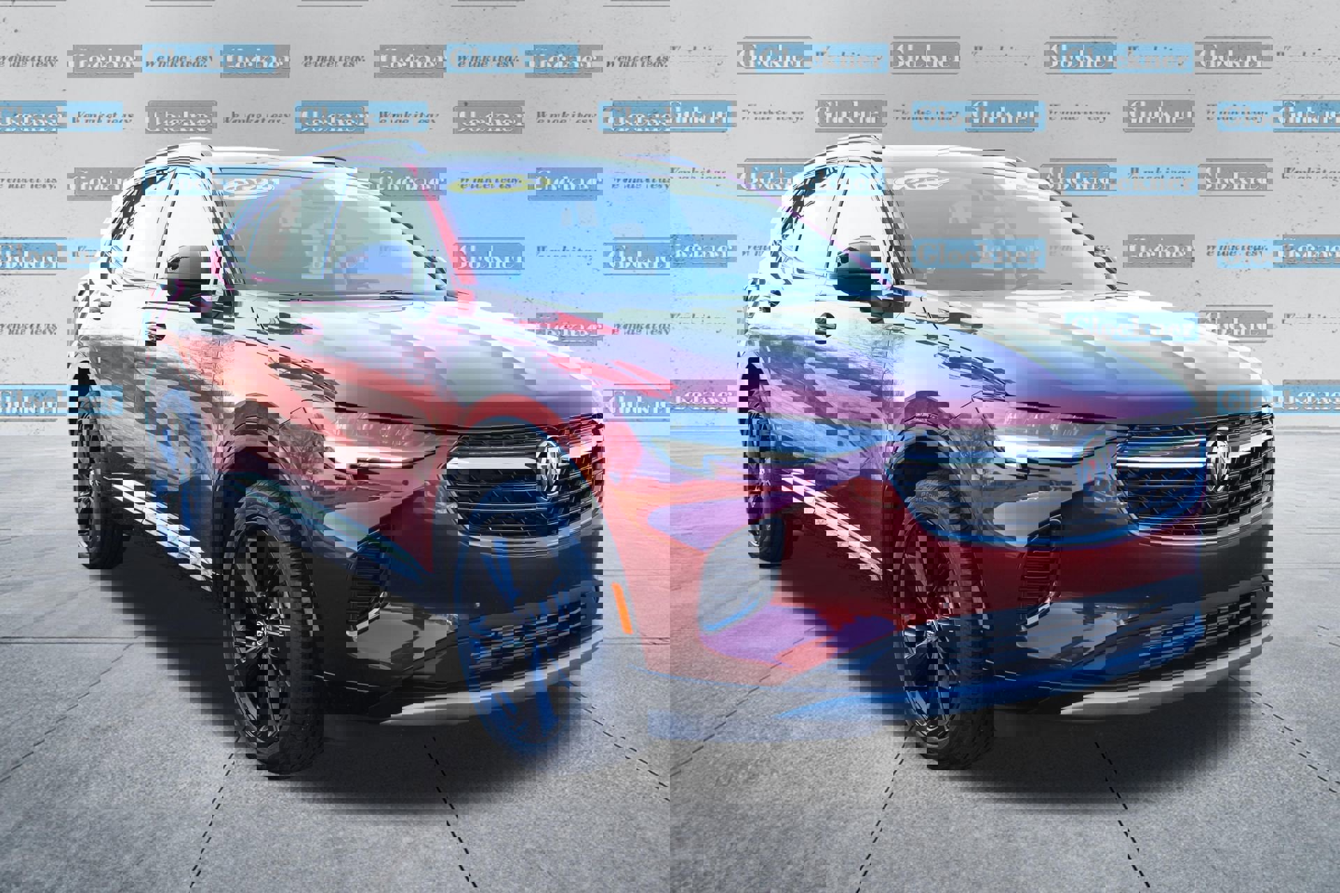 Used 2023 Buick Envision Essence w/ Sport Touring Package image 3