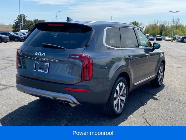 Used 2022 Kia Telluride S AWD/4WD image 3