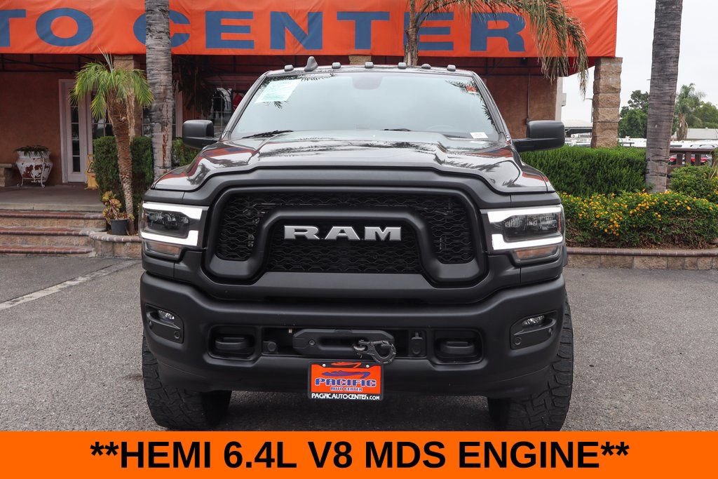 Used 2022 RAM 2500 Power Wagon w/ Level 1 Equipment Group AWD/4WD image 3