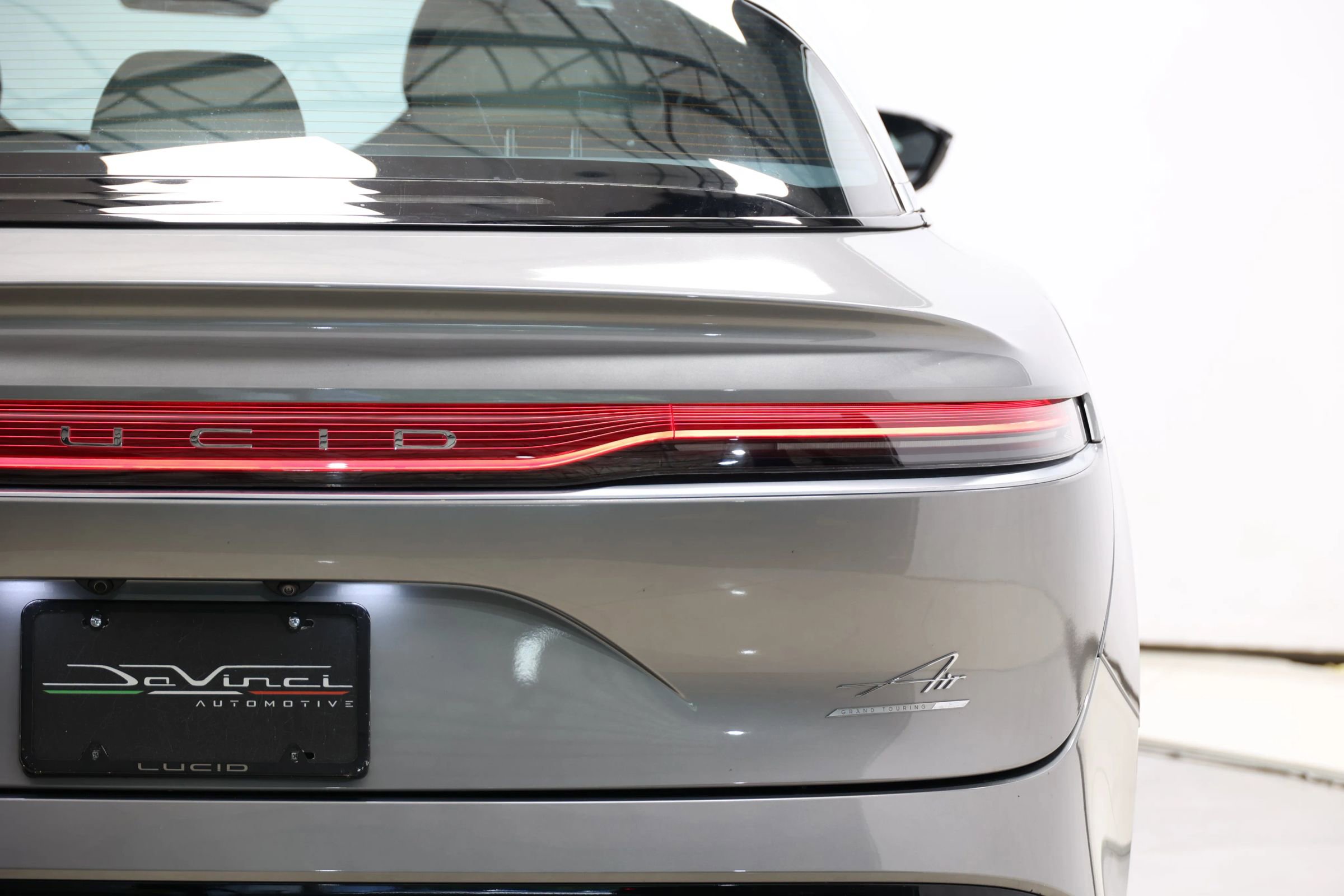 Used 2023 Lucid Air Grand Touring image 61
