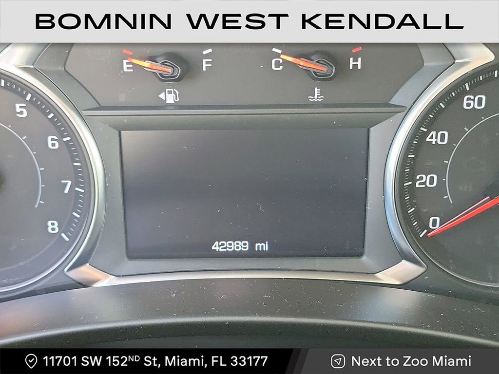 Used 2023 Chevrolet Equinox LT image 10