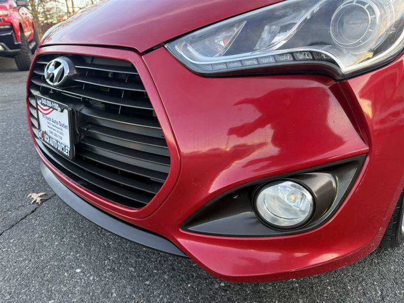 Used 2013 Hyundai Veloster Turbo FWD image 9
