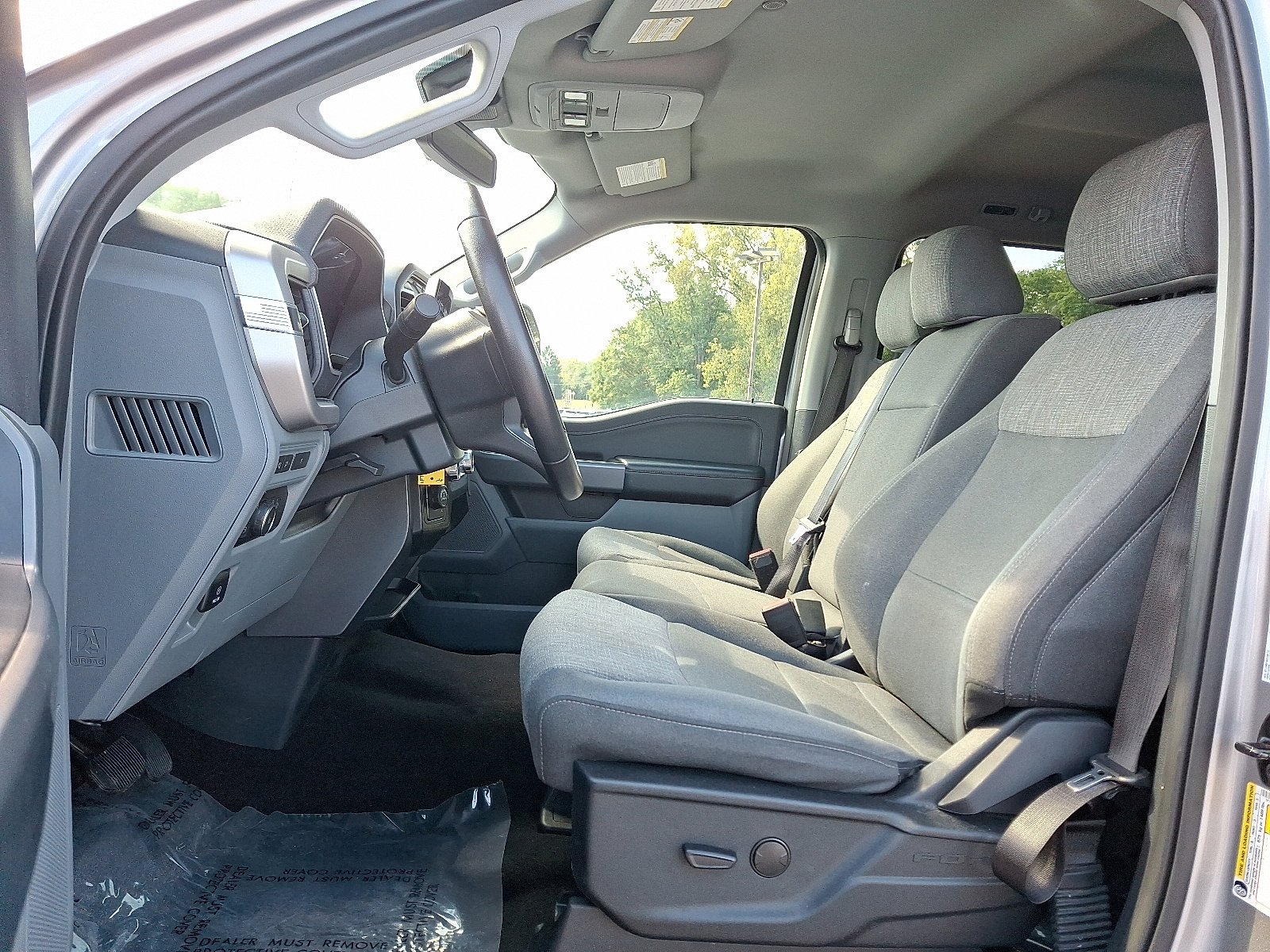 Used 2022 Ford F150 XLT w/ Equipment Group 301A Mid image 13