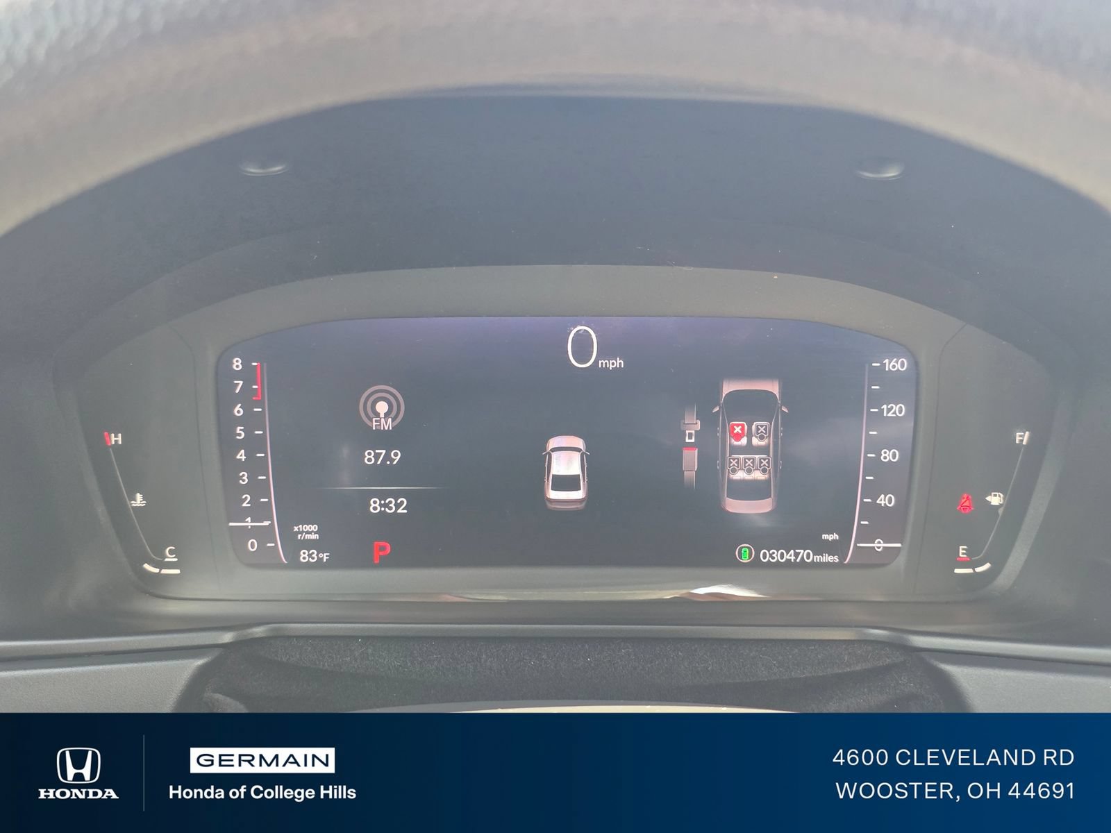 Certified 2023 Honda Accord EX image 27