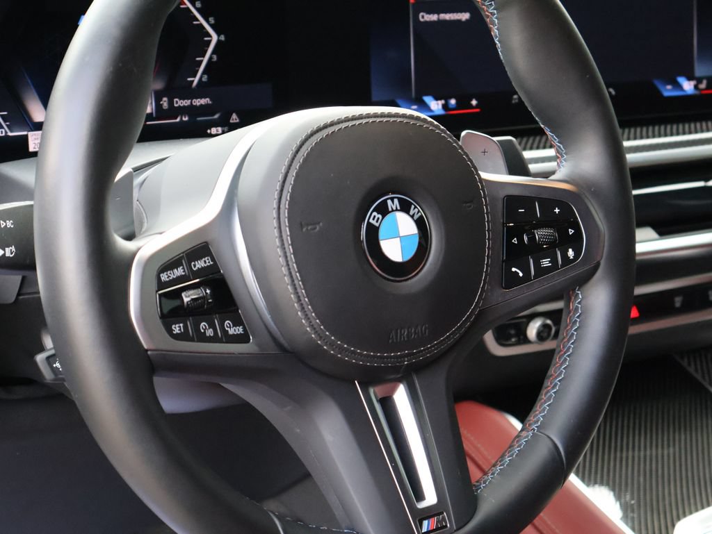 Used 2026 BMW X6 M60i AWD/4WD image 20