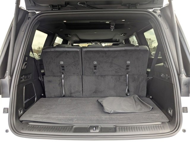 New 2025 Jeep Wagoneer Series II image 32