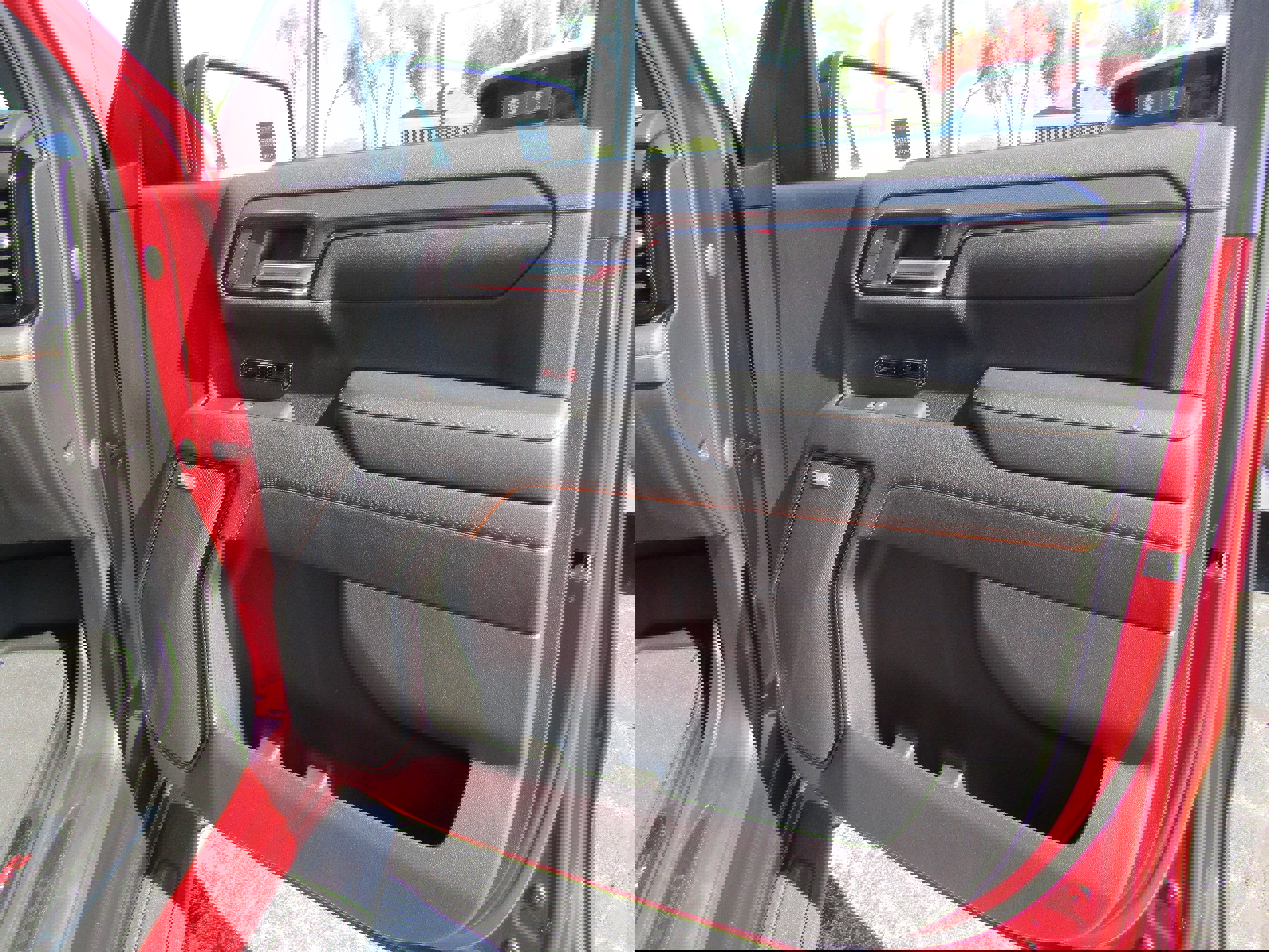 Certified 2023 GMC Sierra 1500 AT4 w/ AT4 Premium Package image 17