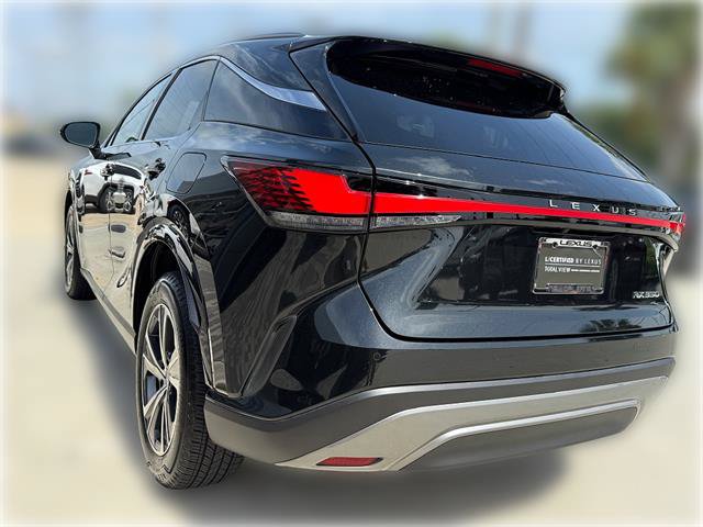 Certified 2025 Lexus RX 350 FWD image 7