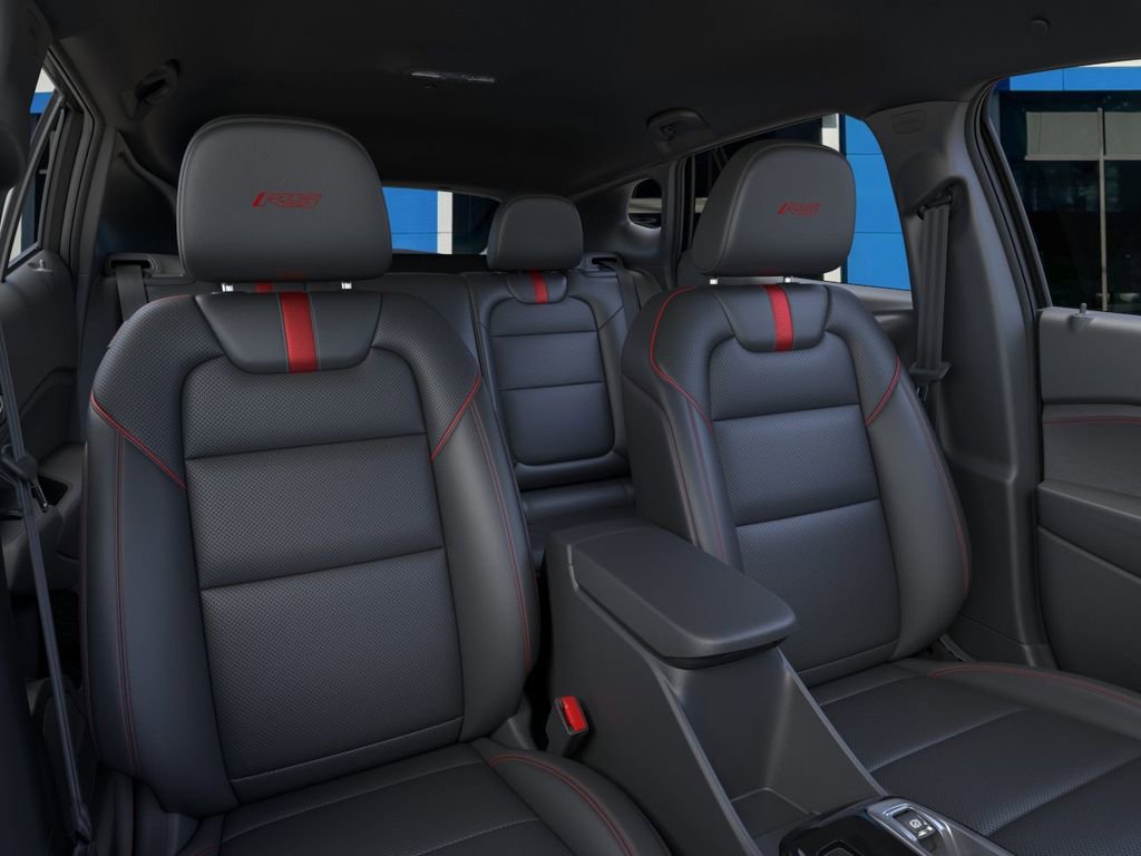 New 2026 Chevrolet Trax RS image 16