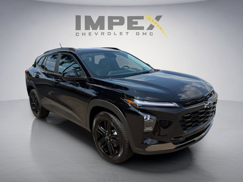 New 2026 Chevrolet Trax ACTIV w/ Driver Confidence Package FWD image 7