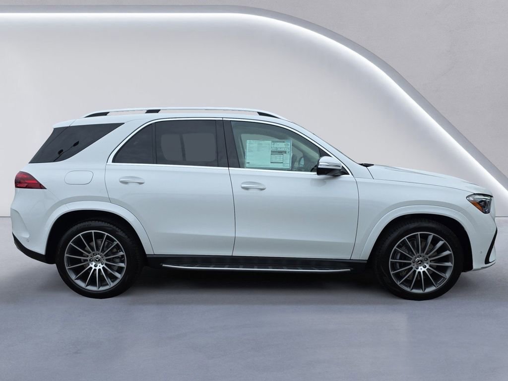New 2026 Mercedes-Benz GLE 450 4MATIC image 3