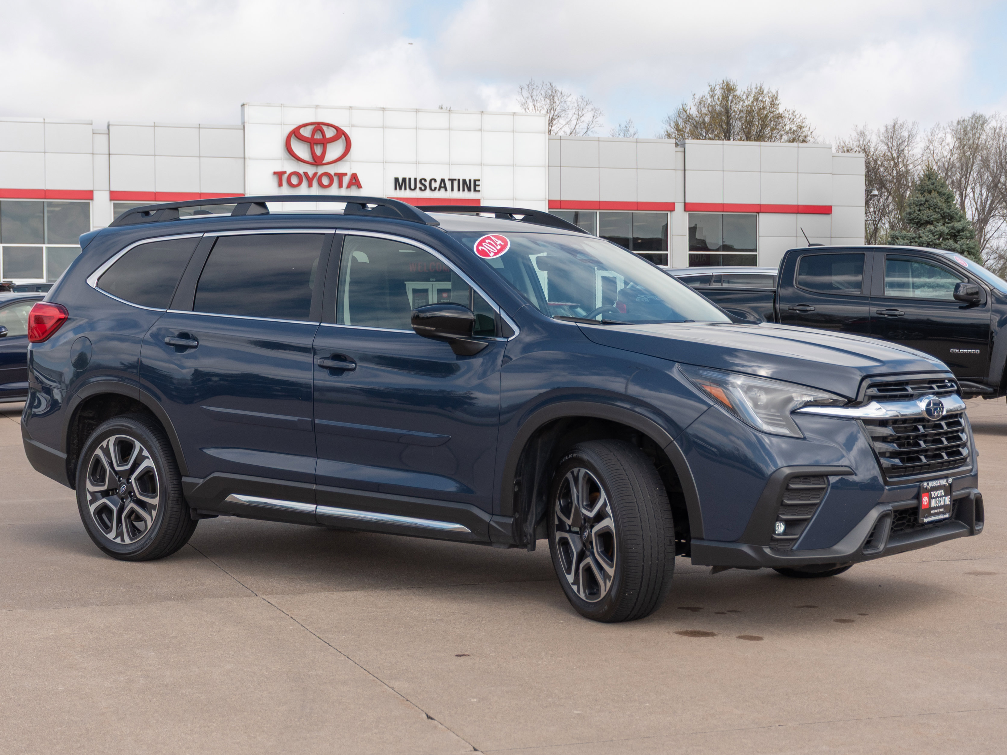 Used 2024 Subaru Ascent Limited