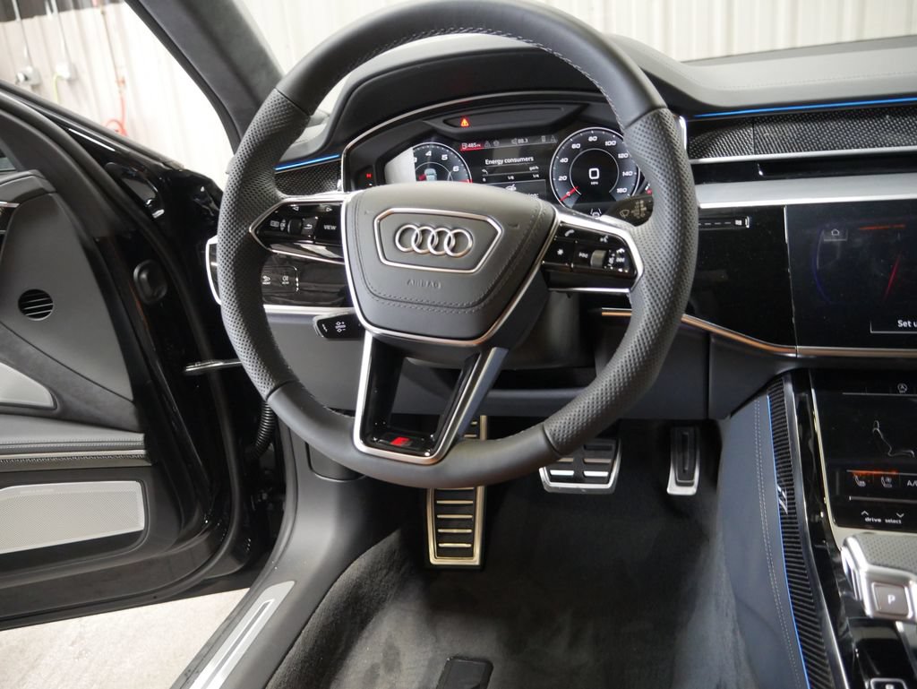 New 2026 Audi S8 AWD/4WD image 22