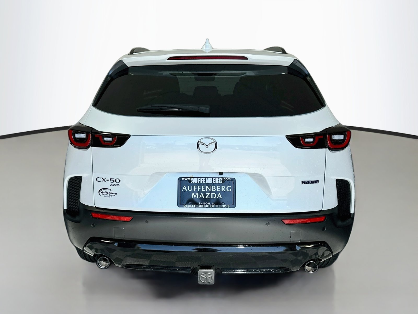 New 2026 MAZDA CX-50 AWD 2.5 Hybrid w/ Premium Pkg image 6