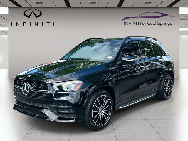 Used 2023 Mercedes-Benz GLE 350 image 3