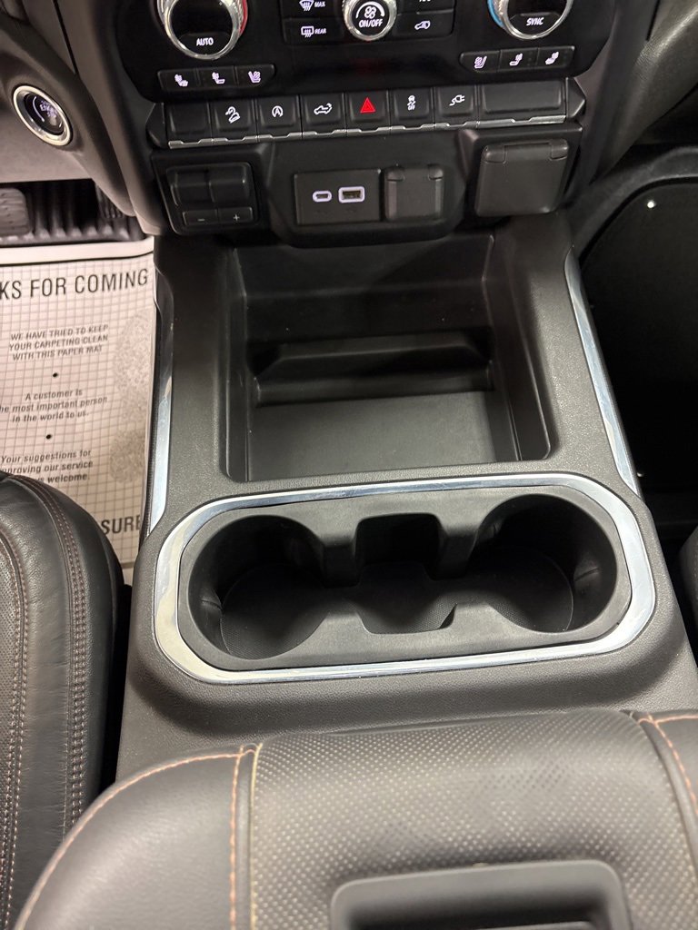 Used 2021 GMC Sierra 1500 AT4 image 15