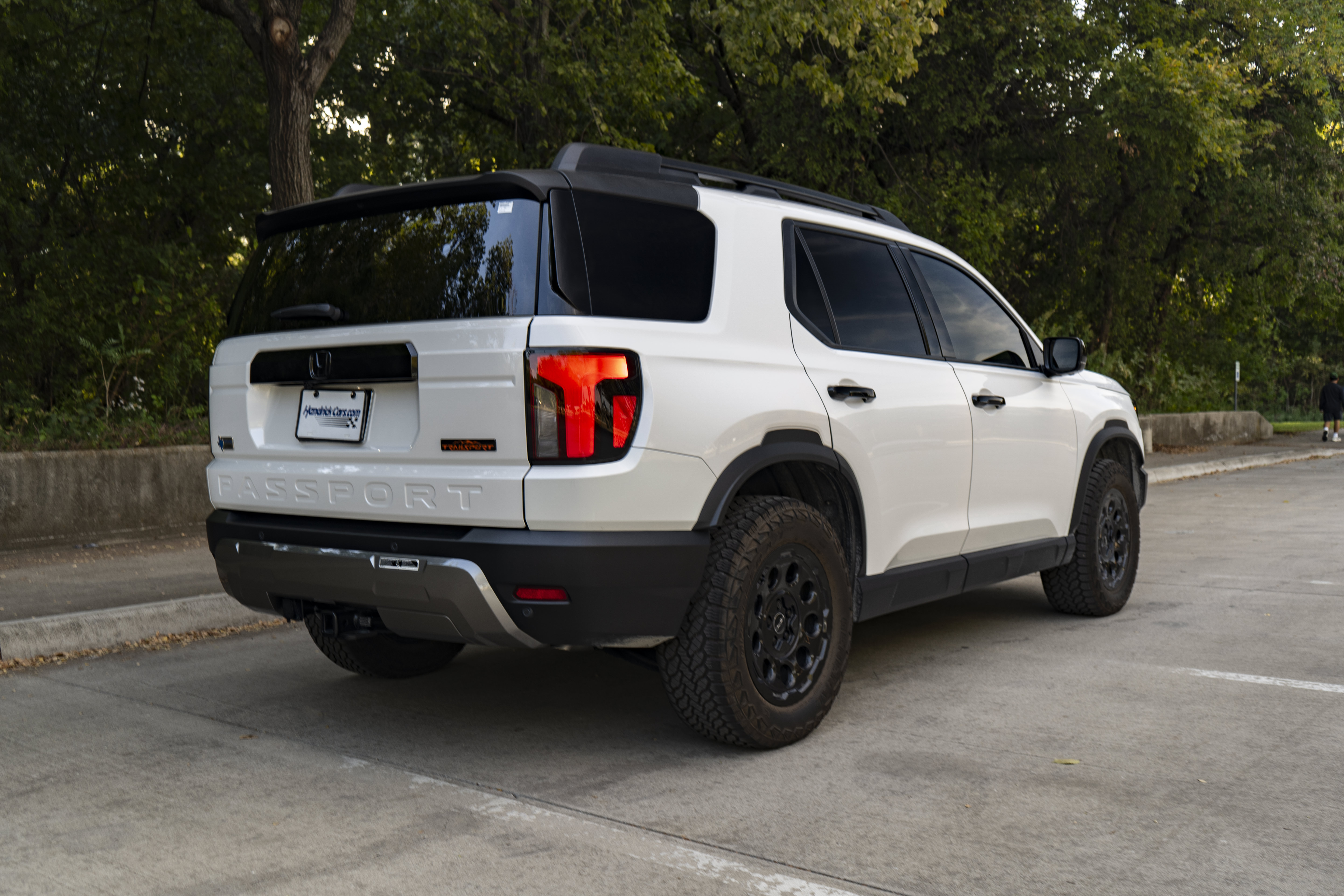 Used 2026 Honda Passport TrailSport Elite image 9