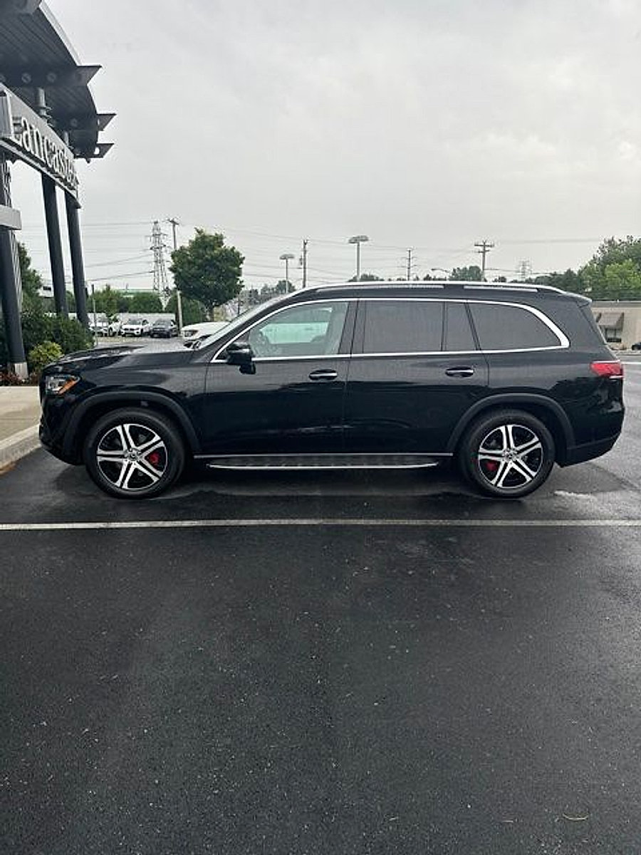 Certified 2023 Mercedes-Benz GLS 450 4MATIC image 5