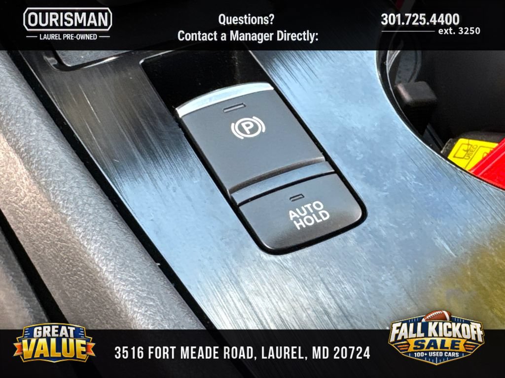 Used 2023 Nissan Rogue S AWD/4WD image 25
