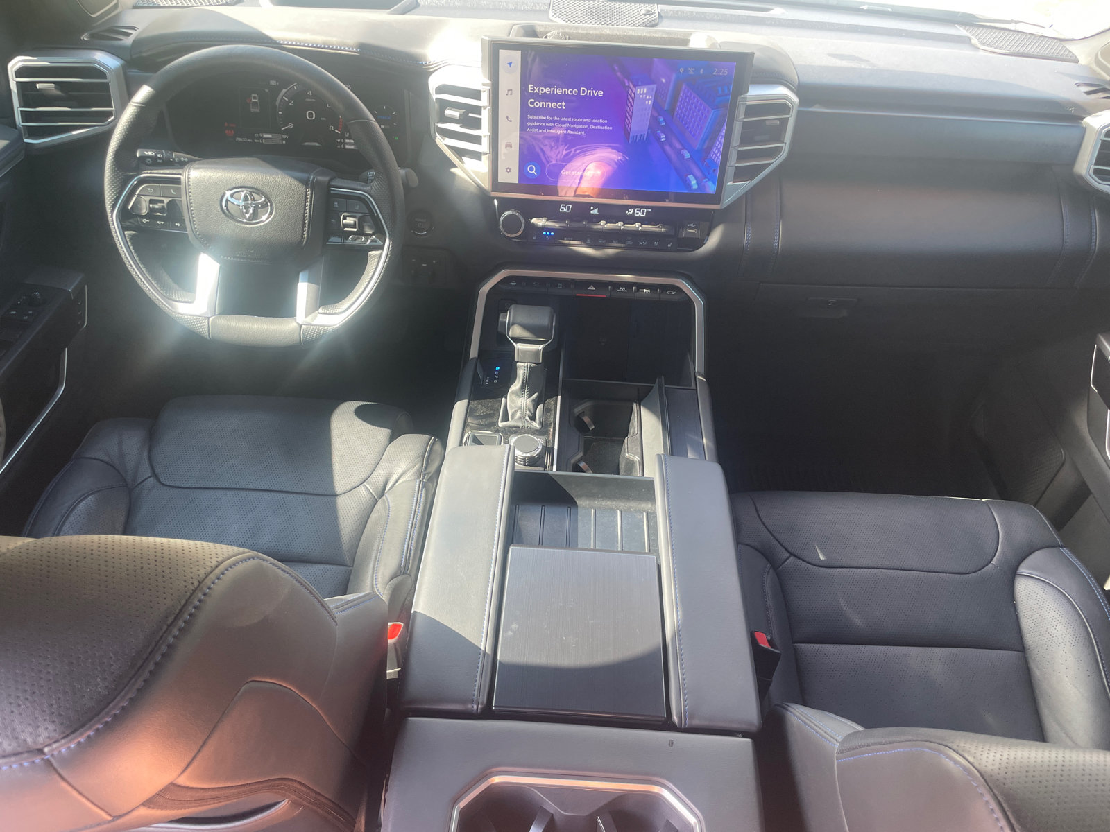 Used 2025 Toyota Tundra Platinum w/ Tow Tech Package AWD/4WD image 20